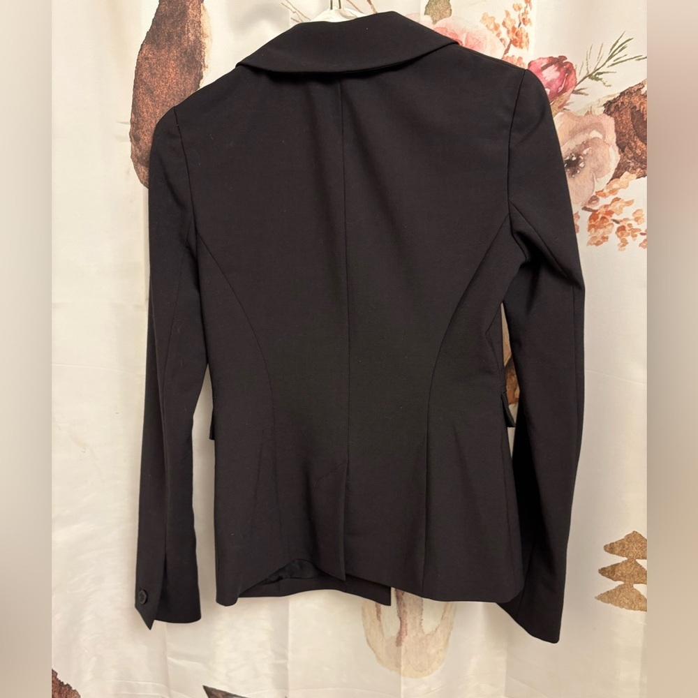 XXS Talula Women's Black Blazer​​ - Picture 5 of 8